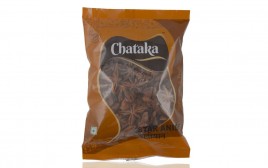 Chataka Star Anise   Pack  50 grams